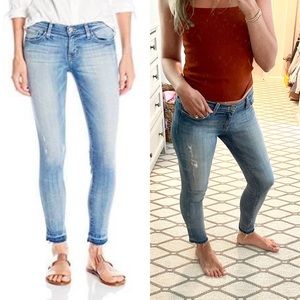 Flying Monkey low-rise jean Size 28